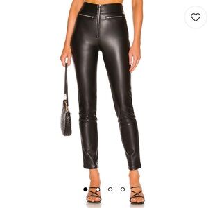NWOT SUPERDOWN Leather Pants